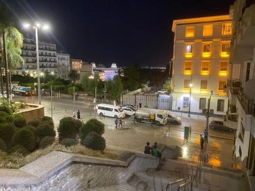 Location vacances Appartement F2 Alger Alger centre