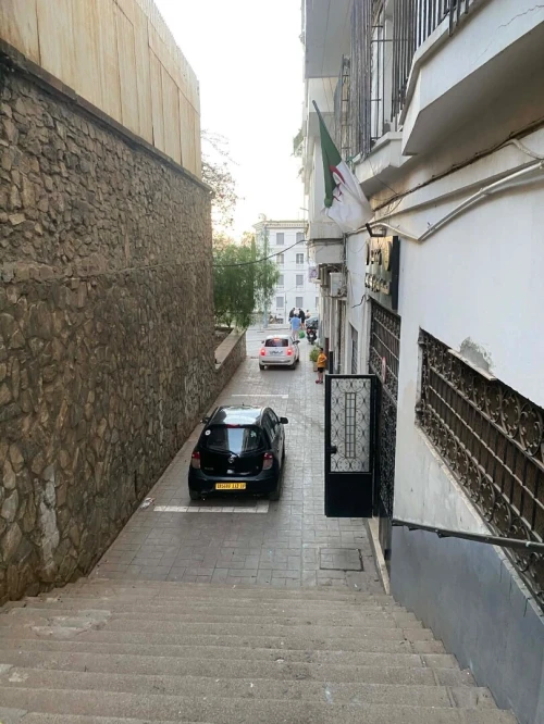 Location vacances Appartement F2 Alger Alger centre