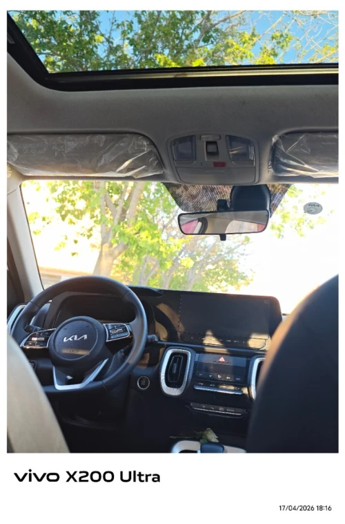 Kia Sonet  2025 Full options
