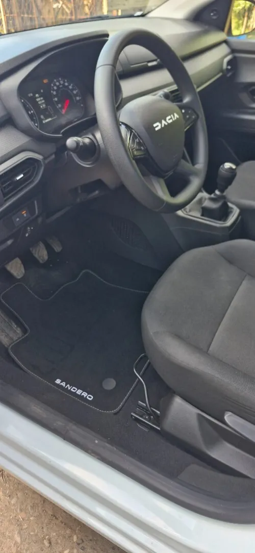 Dacia Sandero 2024 Essential