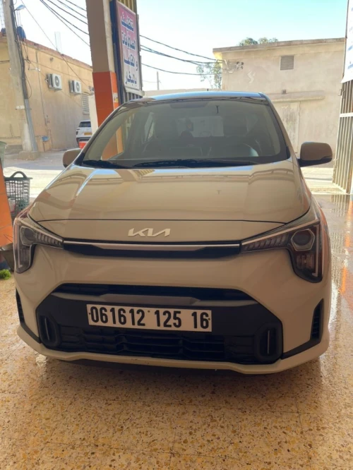 Kia Picanto 2025 Morning