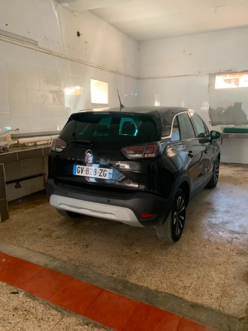 Opel Crossland 2024 
