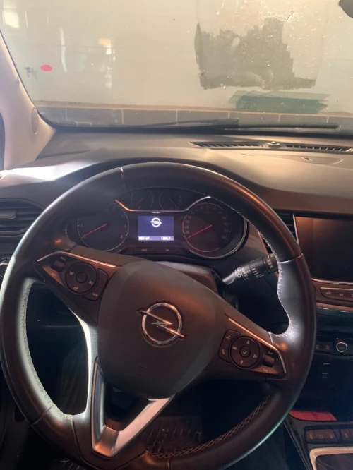 Opel Crossland 2024 
