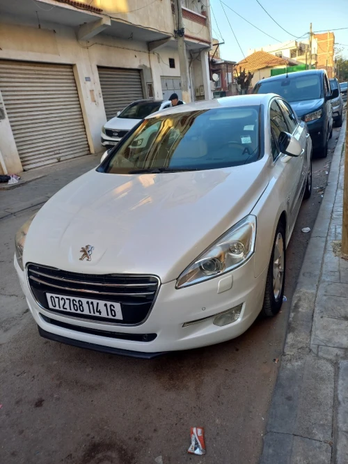 Peugeot 508 2014 508