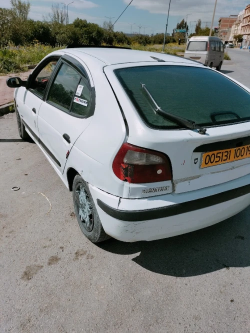 Renault Megane 1 2000 Megane 1