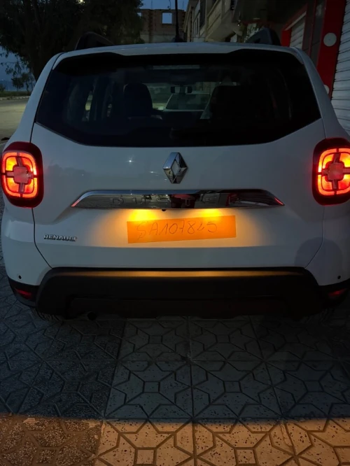 Renault Duster 2026 Middl option