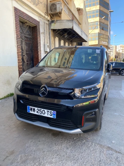 Citroen Berlingot 2026 XTR