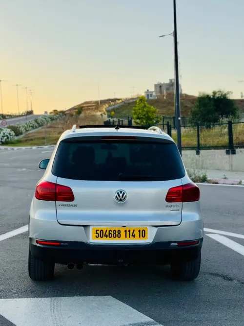 Volkswagen Tiguan 2014 Cup
