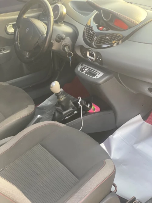 Renault Twingo 2013 Dynamique