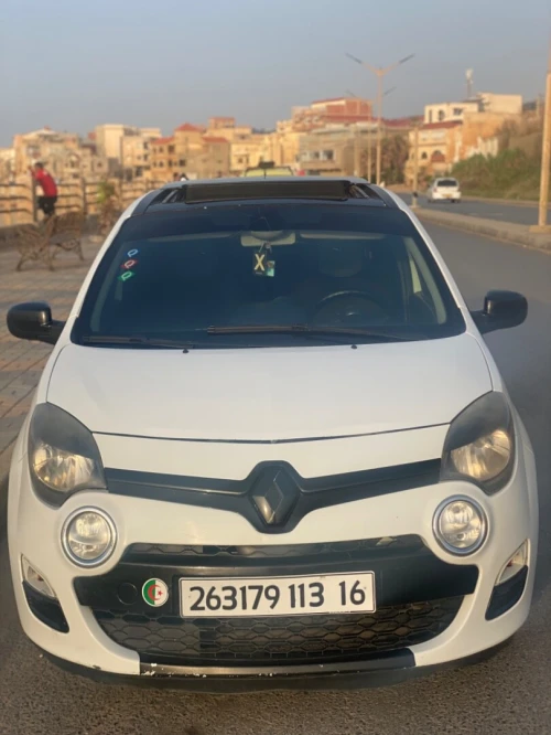 Renault Twingo 2013 Dynamique