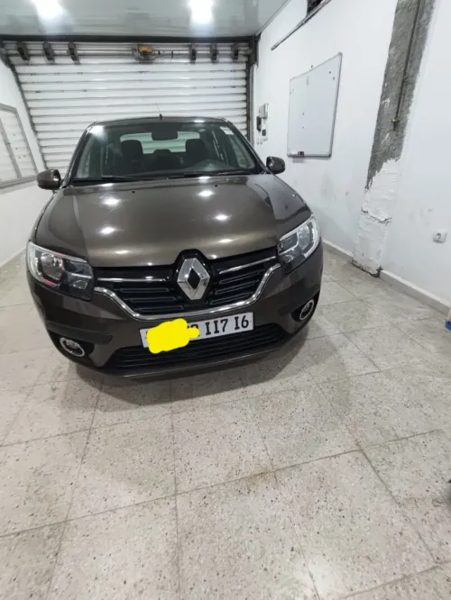 Renault Symbol 2017 Extrême