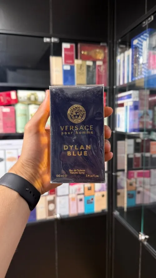 Versace dylan blue edt