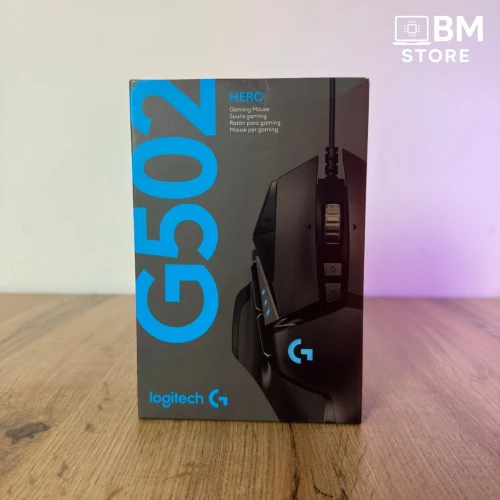 Logitech G502 Hero