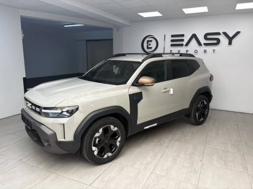 Dacia Duster 2025 Extreme