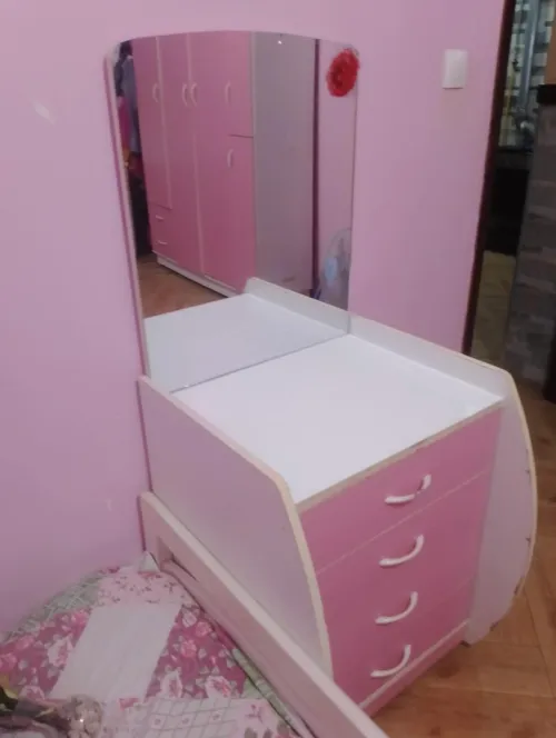 Chambre d'enfant fille 
