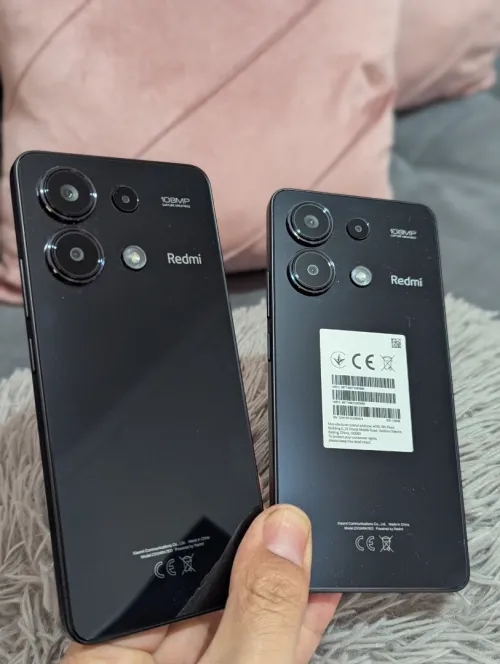 REDMI NOTE13