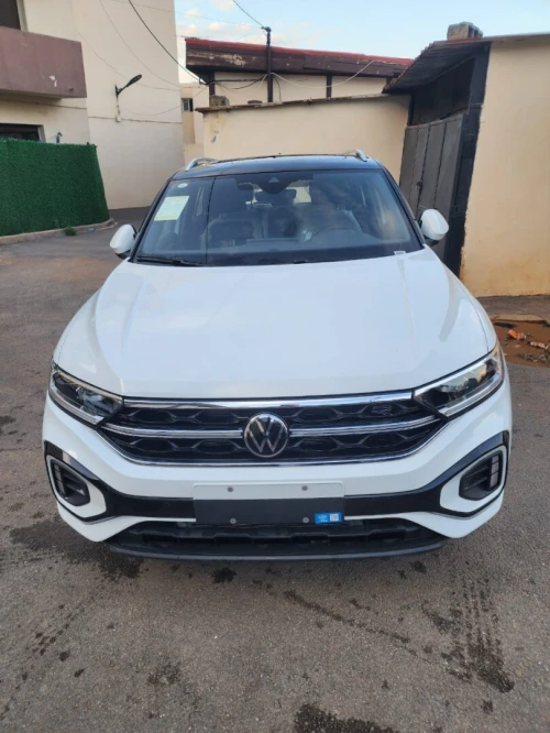 Volkswagen T-Roc 2025 R- Line Edition 