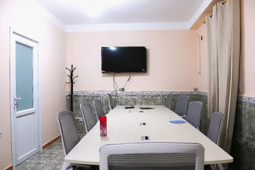 Location de Salles de Réunion Professionnelles