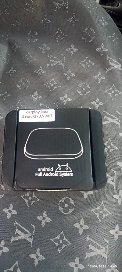 AI Box Android CarPlay