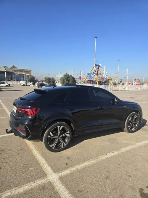 Audi Q3 2025 Sportback S Line