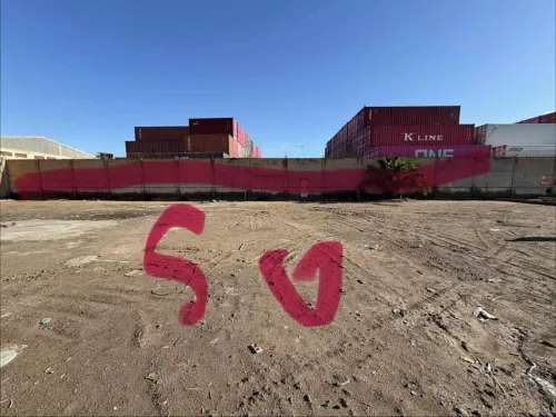 Vente Hangar - Usine Oran Es senia
