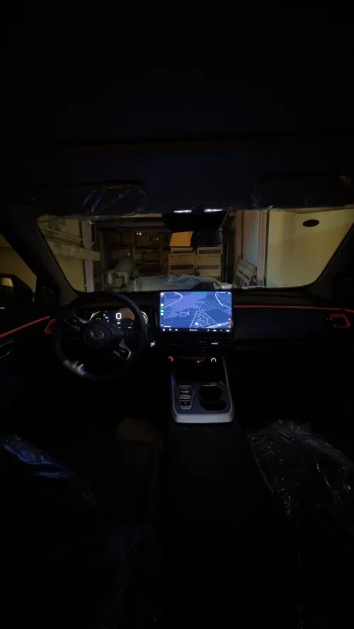 GAC Gs3 2026 Smart edition