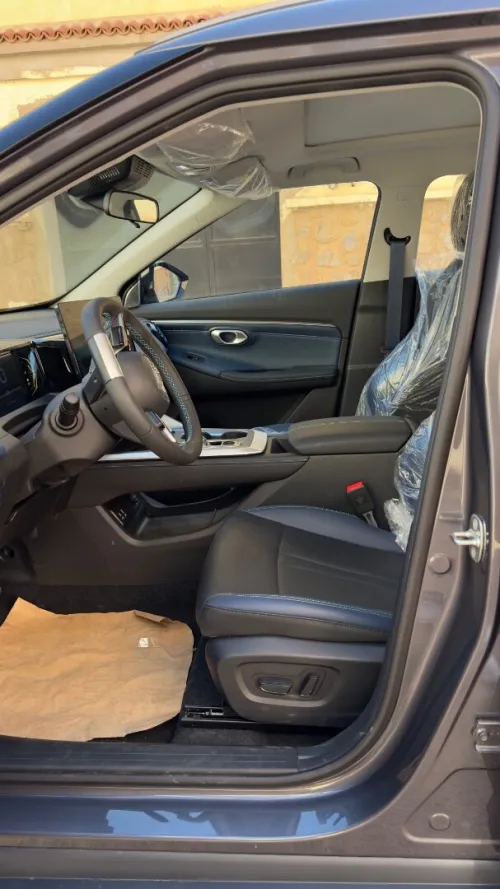GAC Gs3 2026 Smart edition