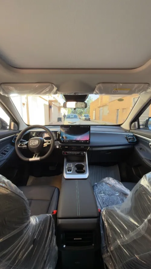 GAC Gs3 2026 Smart edition