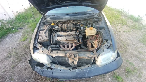 Daewoo Nubira coupé 1998 Nubira coupé