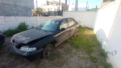Daewoo Nubira coupé 1998 Nubira coupé