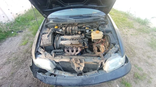 Daewoo Nubira coupé 1998 Nubira coupé