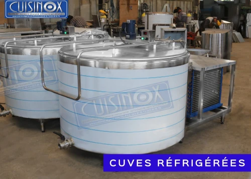 خزانات إينوكس Cuve Tank Citerne inox