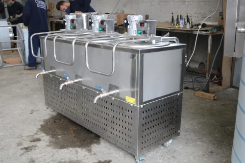 خزانات إينوكس Cuve Tank Citerne inox