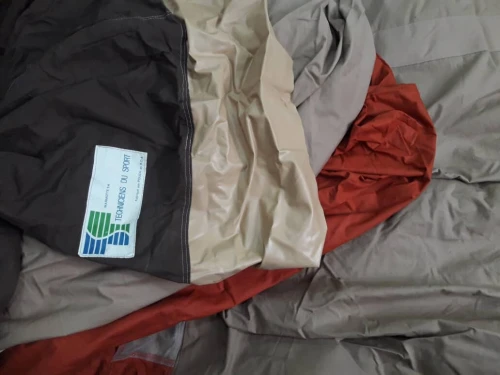 tente camping techniciens du sport 