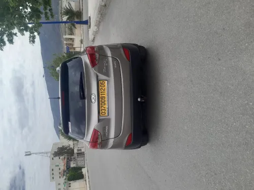 Hyundai Tucson 2012 Tucson