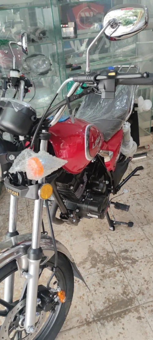 Lifan LF125-7A 2025