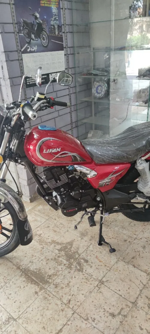 Lifan LF125-7A 2025
