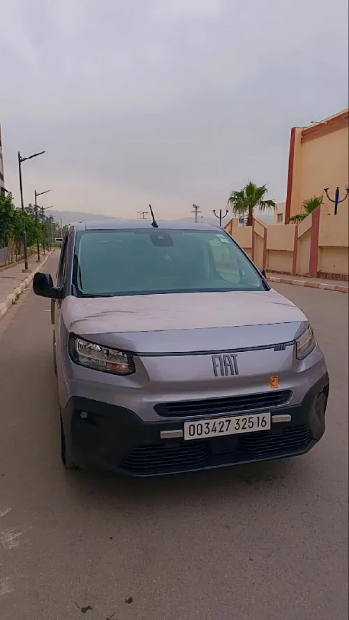 Fiat Doblo Van 2025 Doblo