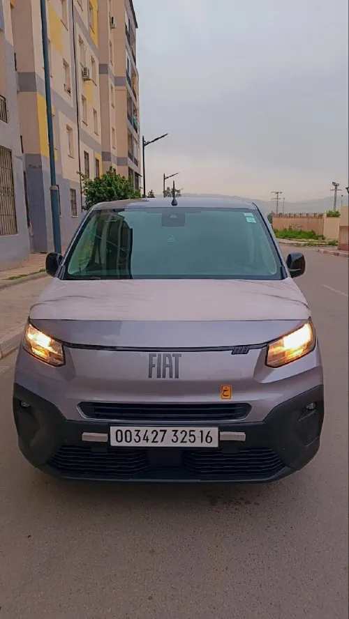 Fiat Doblo Van 2025 Doblo