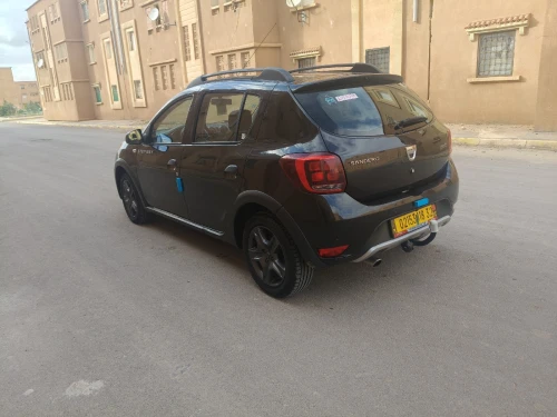 Dacia Sandero 2018 Stepway restylée