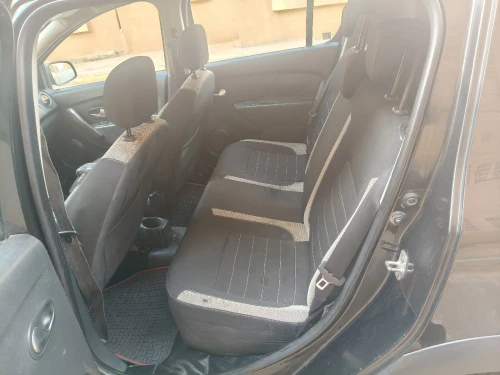 Dacia Sandero 2018 Stepway restylée