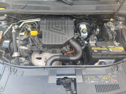 Dacia Sandero 2018 Stepway restylée