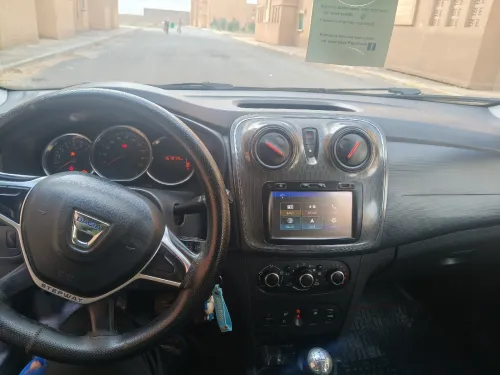 Dacia Sandero 2018 Stepway restylée