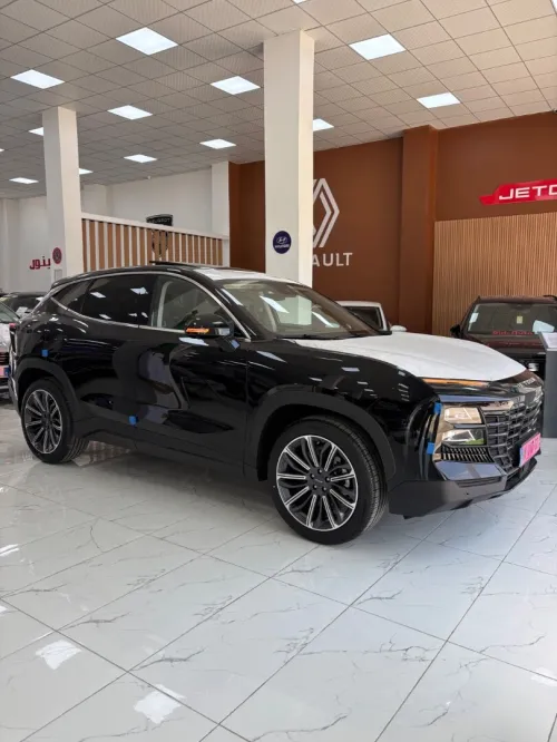 Jetour Dashing 2026 Luxury