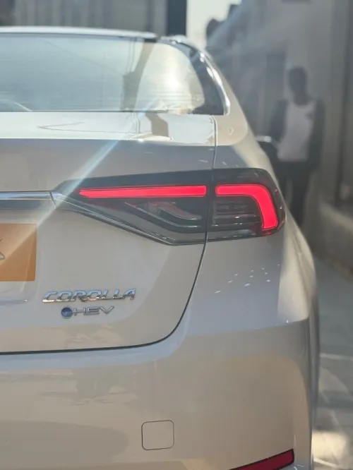 Toyota COROLLA 2026 