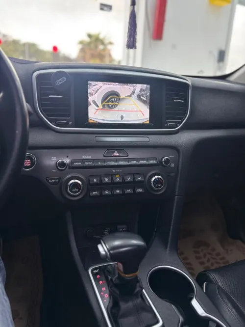 Kia Sportage 2019 Premium