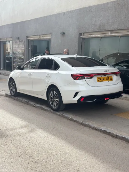 Kia K3 2025 