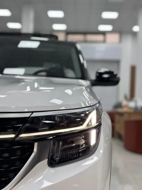 Kia Seltos 2025 luxury