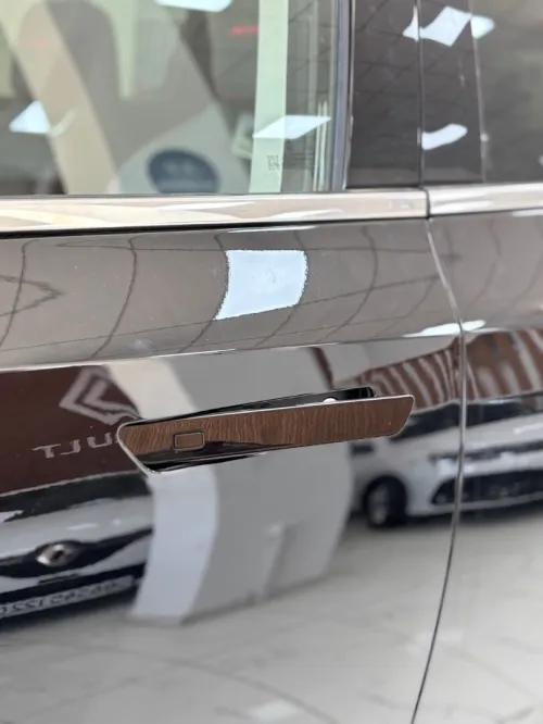 Jetour Dashing 2026 Luxury