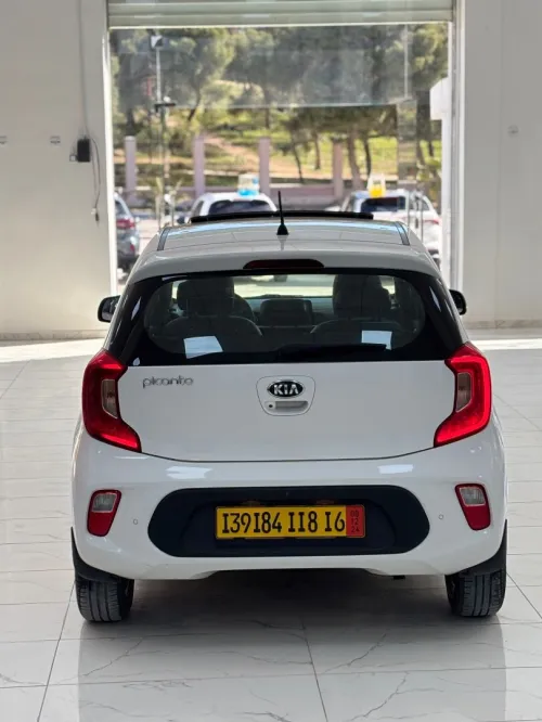Kia Picanto 2018 EX